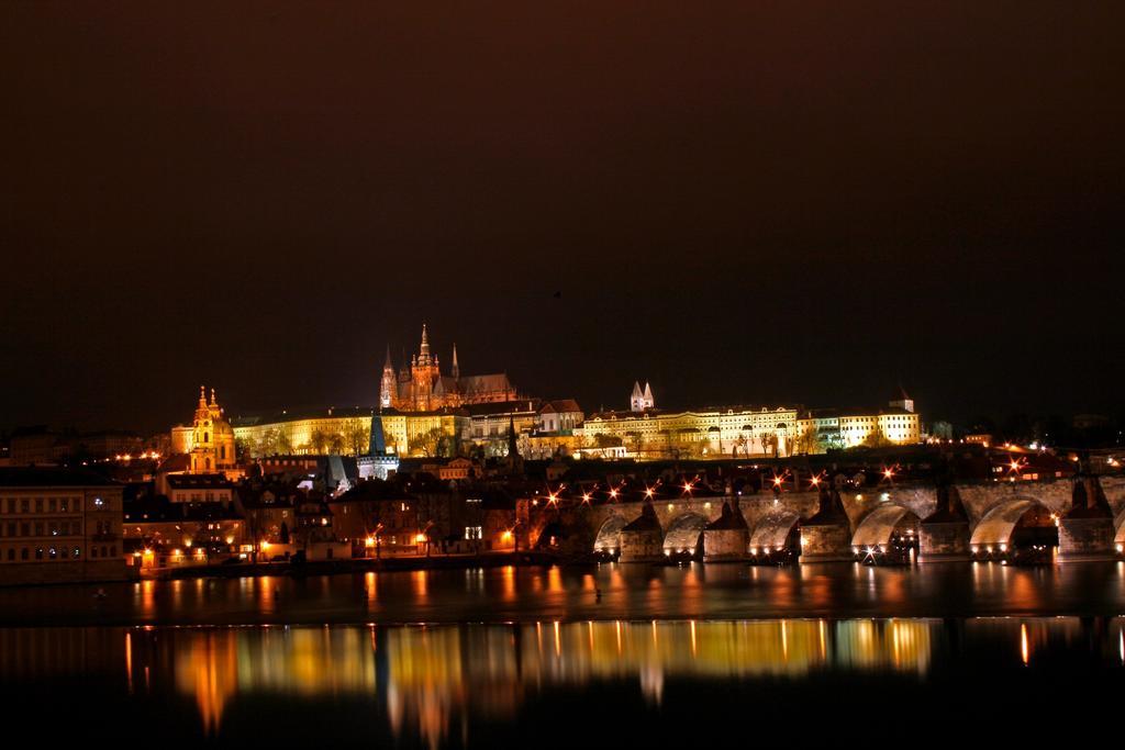Hotel Wertheim Prague Extérieur photo