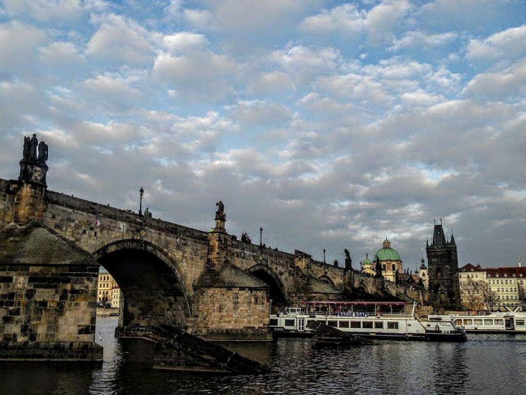 Hotel Wertheim Prague Extérieur photo