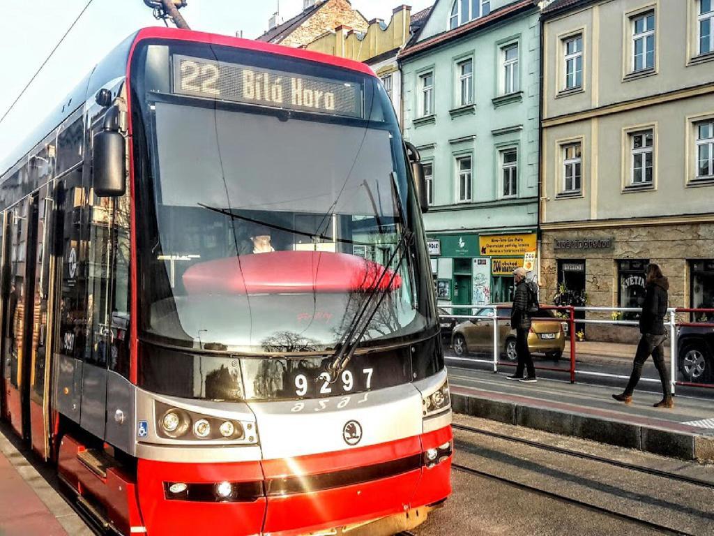 Hotel Wertheim Prague Extérieur photo