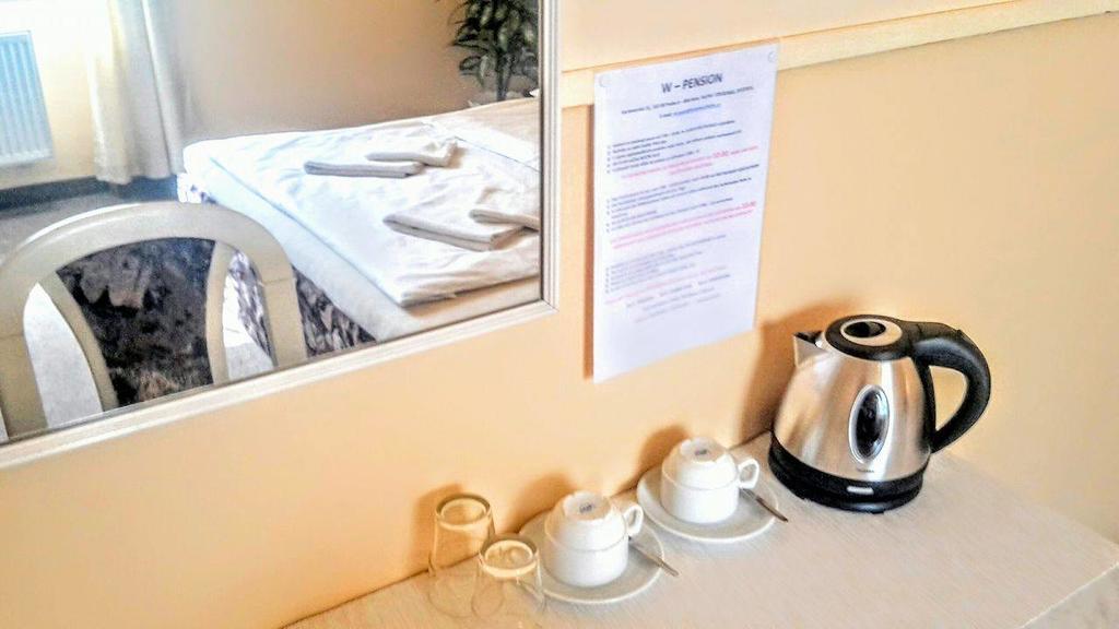 Hotel Wertheim Prague Extérieur photo