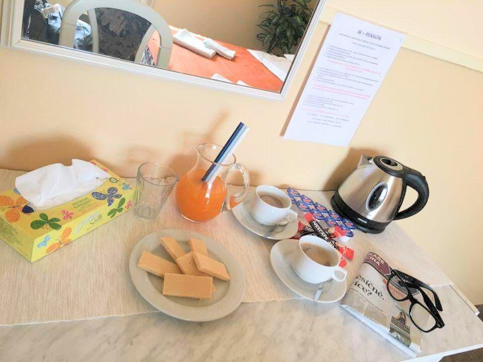 Hotel Wertheim Prague Extérieur photo