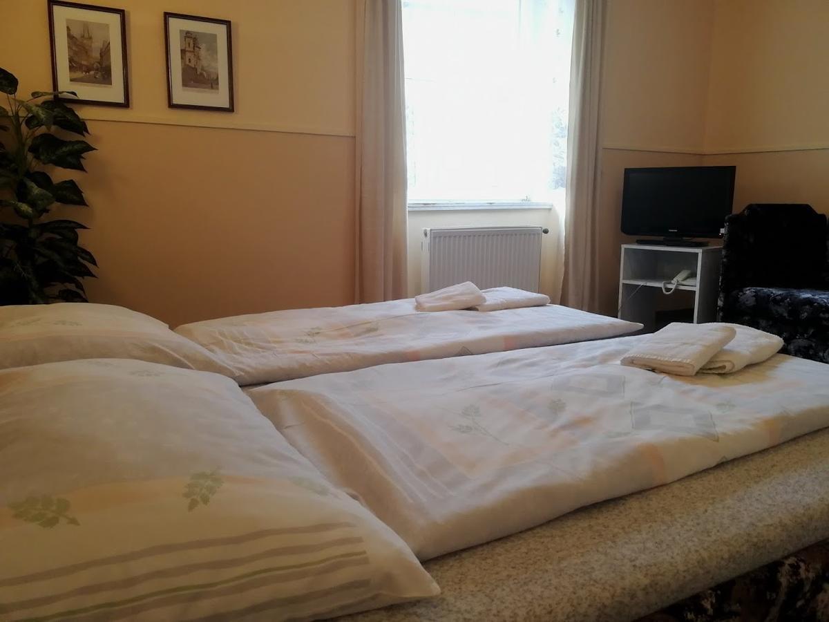 Hotel Wertheim Prague Extérieur photo