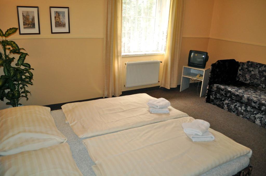 Hotel Wertheim Prague Chambre photo
