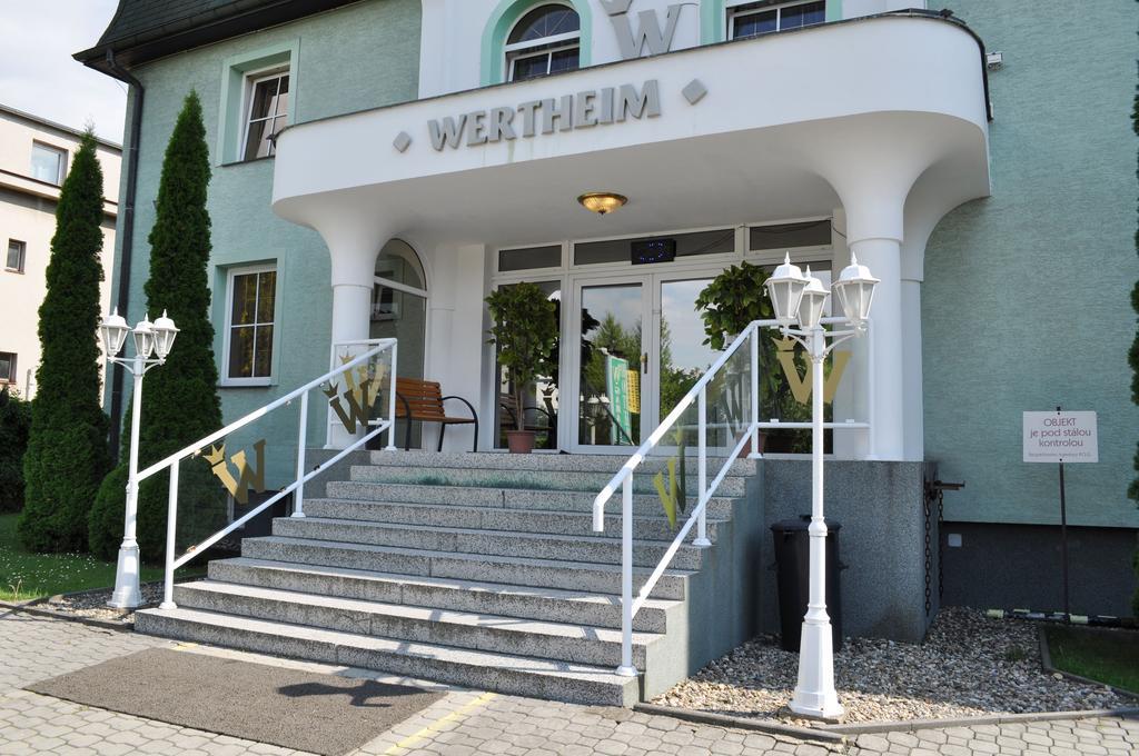 Hotel Wertheim Prague Extérieur photo