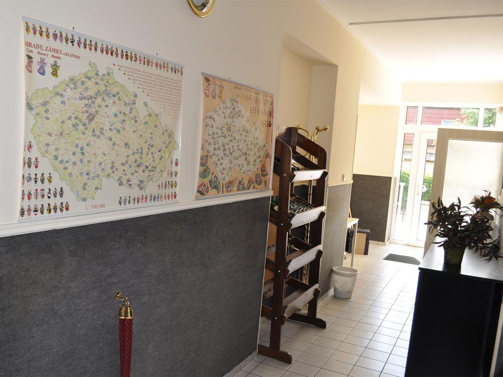 Hotel Wertheim Prague Extérieur photo