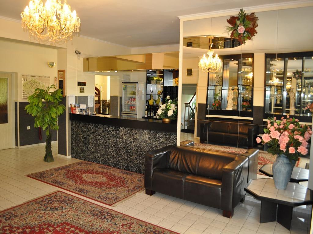 Hotel Wertheim Prague Extérieur photo