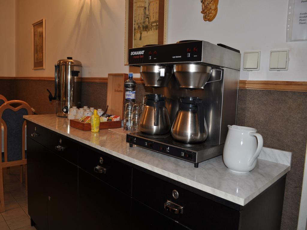 Hotel Wertheim Prague Extérieur photo
