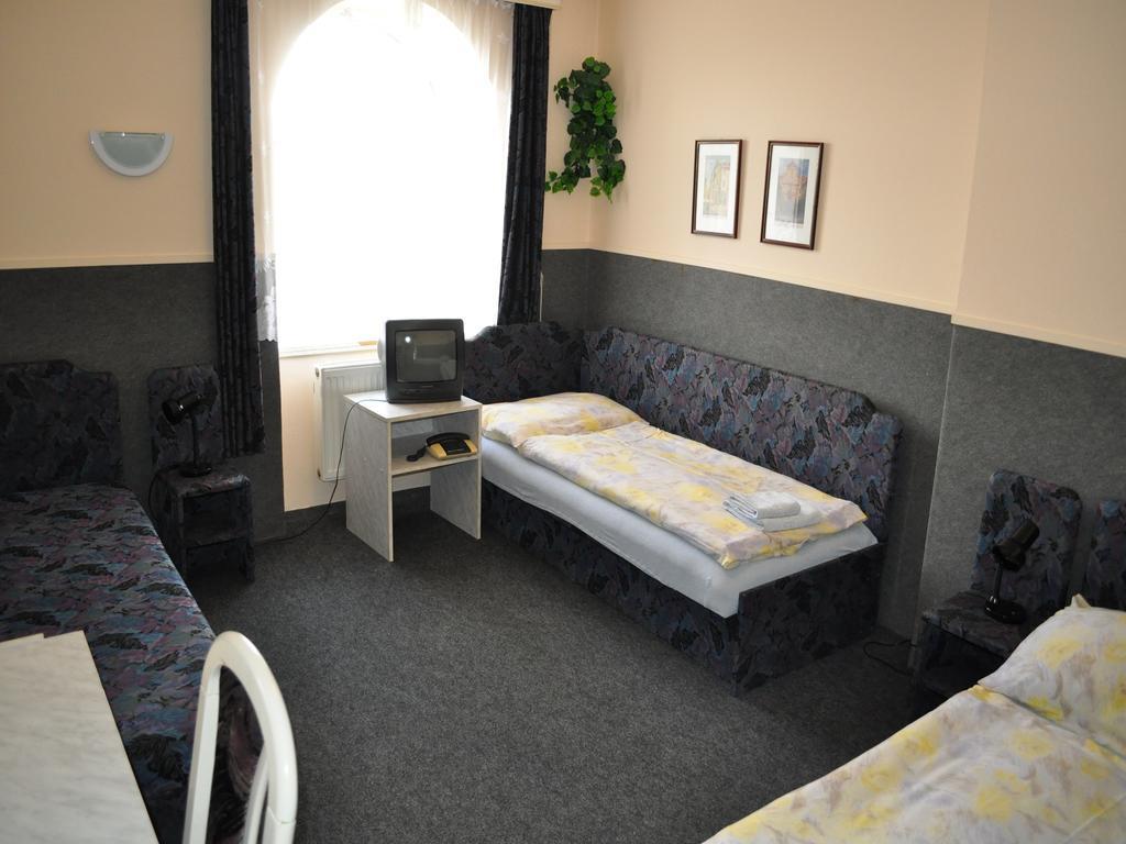Hotel Wertheim Prague Chambre photo